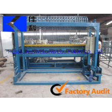 full automatic field fence wire mesh weaving machines from JIAKE Factory made in China